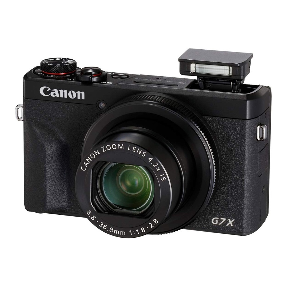 Canon G7X Mark III
